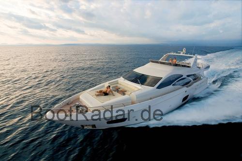 Azimut 95 Flybridge  technische daten 